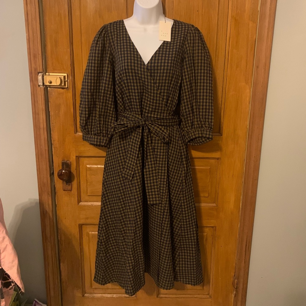 Autumn Dress new with tags